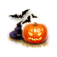 Хеллоуинская тыква
