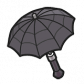 Практичный зонт
