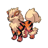 Arcanine icon