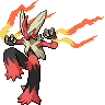 Blaziken-Mega icon