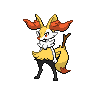 Braixen icon