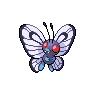 Butterfree icon