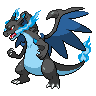 Charizard-Mega-X icon