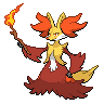 Delphox icon