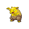 Drowzee icon