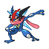 Greninja-Ash icon