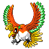 Ho-Oh icon