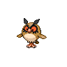 Hoothoot icon