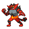 Incineroar icon