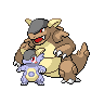 Kangaskhan-Mega icon