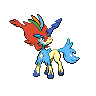 Keldeo-Resolute icon