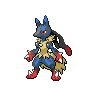 Lucario-Mega icon