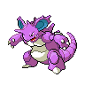 Nidoking icon