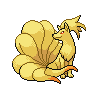 Ninetales icon