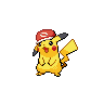 Pikachu-Alola icon