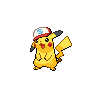 Pikachu-Unova icon