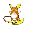 Raichu-Alola icon