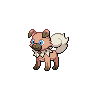 Rockruff icon