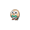 Rowlet icon