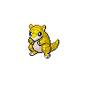 Sandshrew icon