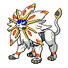 Solgaleo icon