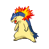 Typhlosion icon