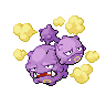 Weezing icon