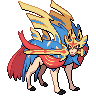 Zacian-Crowned icon
