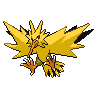 Zapdos icon