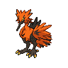 Zapdos-Galar icon