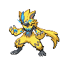 Zeraora icon