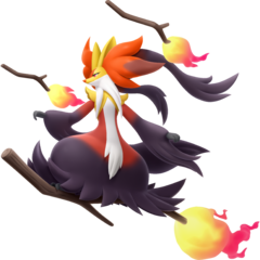 655. Дельфокс