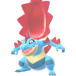 160. Фералигатр