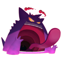 094. Gengar-Gmax