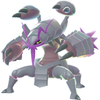 768. Голисопод