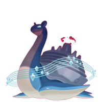 131. Lapras-Gmax