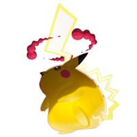 025. Pikachu-Gmax