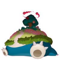 143. Snorlax-Gmax